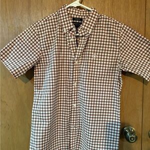 Ariat Short Sleeve button up
